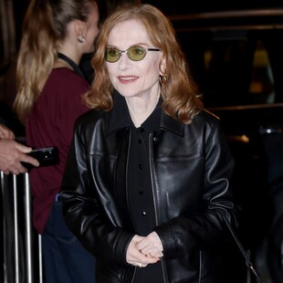 Η Γαλλίδα σταρ Ιζαμπέλ Ιπέρ στο 66ο Φεστιβάλ Κινηματογράφου της Θεσσαλονίκης