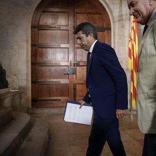 Βαλένθια: «Δεν μπορώ να συνεχίσω άλλο»: Παραιτήθηκε ο επικεφαλής της Περιφέρειας έναν χρόνο μετά τις φονικές πλημμύρες