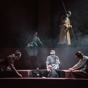 Το Συμπόσιο του Πλάτωνα επιστρέφει στο Θέατρο Σφενδόνη