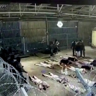 Βίντεο δείχνει Ισραηλινούς στρατιώτες να κακοποιούν σεξουαλικά Παλαιστίνιο κρατούμενο