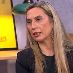 Βίκυ Βολιώτη για την υιοθεσία της κόρης της: «Ήθελα να πάρω και να δώσω αγάπη»