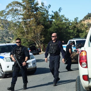 Βορίζια: Υπό αστυνομικό κλοιό η κηδεία του 39χρονου Φανούρη Καργάκη – Έλεγχοι σε όσους φτάνουν στο χωριό