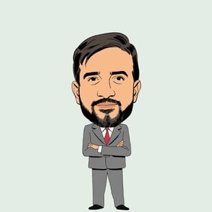 Ζοχράν Μαμντάνι