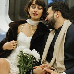 Ποια είναι η Ράμα Ντουουάτζι, η σύζυγος του Ζόχραν Μαμντάνι και πιθανή νέα Πρώτη Κυρία της Νέας Υόρκης