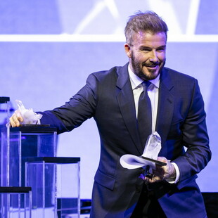 ΝΤΕΙΒΙΝΤ ΜΠΕΚΑΜ