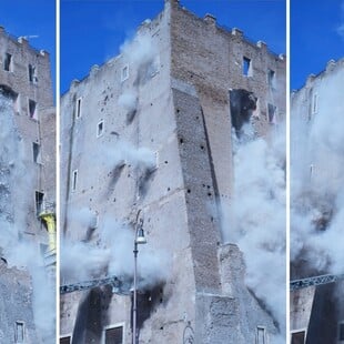 ΡΩΜΗ ΝΕΚΡΟΣ ΕΡΓΑΤΗΣ ΠΥΡΓΟΣ ΚΟΜΗΔΩΝ