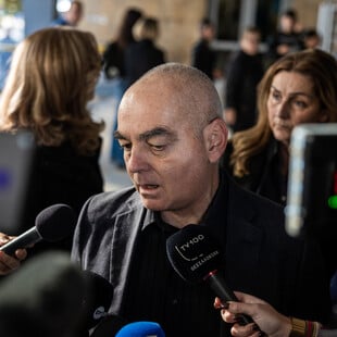 «Να αλλάξει η κουλτούρα της βίας» – Μήνυμα του πατέρα του Άλκη Καμπανού μετά τη νέα δολοφονία στη Χαλκίδα