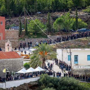 Βορίζια: «Θα σκότωναν και τους γιους μου», λέει η σύζυγος του Φανούρη Καργάκη – Εκδόθηκαν εντάλματα σύλληψης