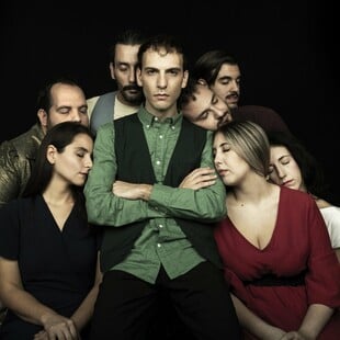 «Ο Μισάνθρωπος» του Μολιέρου σε σκηνοθεσία Γιάννη Μπουραζάνα