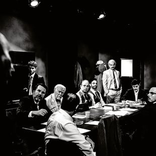 «Οι 12 ένορκοι» επιστρέφουν στο Θέατρο Αλκμήνη για 11η χρονιά