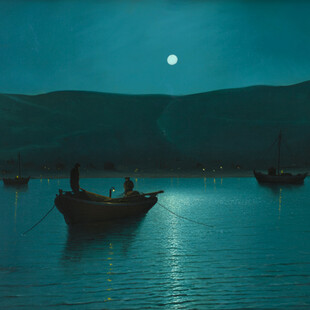 Άγγελος Παναγιώτου: Το Σύμπαν του Άγγελου - 50 χρόνια ζωγραφική