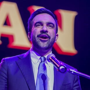 Ζόραν Μαμντάνι: 