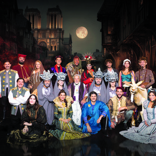 «Η Παναγία των Παρισίων» & «Το μεγάλο μας τσίρκο» στο Κέντρο Πολιτισμού «Ελληνικός Κόσμος»