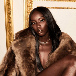 Η Anok Yai είναι το μοντέλο της χρονιάς 