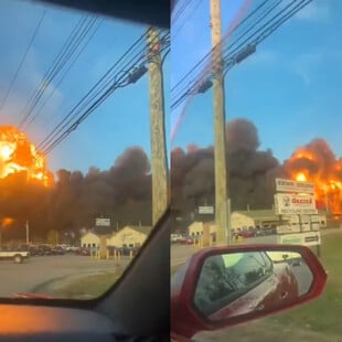 ΗΠΑ: Τουλάχιστον 7 νεκροί έπειτα από συντριβή αεροσκάφους στο Κεντάκι