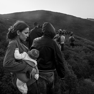 Enri Canaj: Say Goodbye Before You Leave