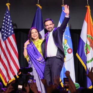 ΜΑΜΝΤΑΝΙ ΔΗΜΑΡΧΟΣ ΝΕΑ ΥΟΡΚΗ ΟΜΙΛΙΑ