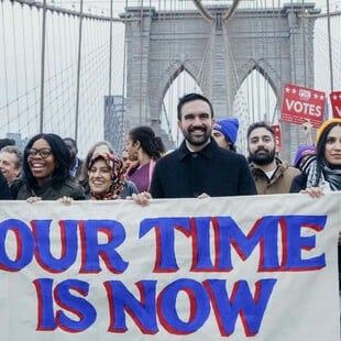 Αλέξης Τσίπρας: «Η εκλογή του Ζόραν Μαμντάνι στη Νέα Υόρκη είναι νίκη απέναντι στην ολιγαρχία»