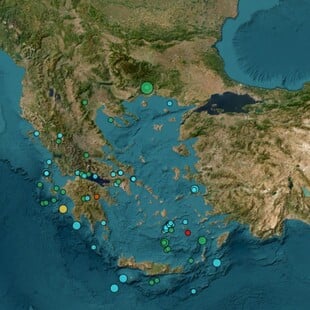 ΣΕΙΣΜΟΣ ΤΩΡΑ ΞΑΝΘΗ ΛΕΚΚΑΣ