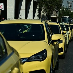 Αναστέλλεται η απεργία των ταξί – Κανονικά τα δρομολόγια από τις 6 το πρωί της Πέμπτης