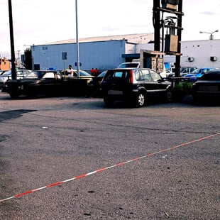 Χαλκίδα: Ένταση στα δικαστήρια κατά την απολογία των συλληφθέντων για τη δολοφονία του 20χρονου