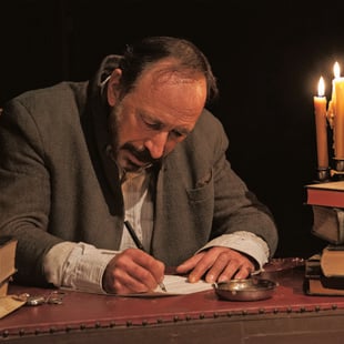 Το «Υπόγειο» επιστρέφει στο Θέατρο Βαφείο μετά το περσινό sold out