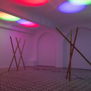 Μιχάλης Αναστασιάδης: All Colours Will Agree in the Dark