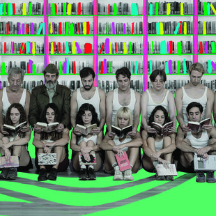 Πειραματική Σκηνή – Θέατρο Δίπυλον: «Μη φοβάστε. Είναι θέατρο»