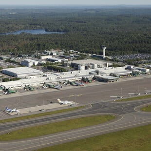 Drone «παρέλυσε» το αεροδρόμιο του Γκέτεμποργκ – Θα παραμείνει κλειστός ο εναέριος χώρος