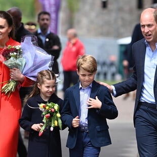 Τι λέει ο πρίγκιπας Ουίλιαμ στα παιδιά του για την κλιματική αλλαγή