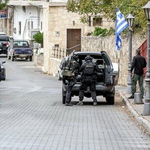 Βορίζια: Συνελήφθη ο γαμπρός του Φανούρη Καργάκη – Ταυτοποιήθηκε ως ένας από τους εμπλεκόμενους στη συμπλοκή