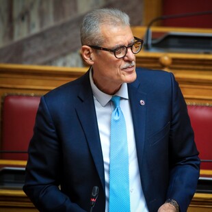 ΕΥΑΓΓΕΛΟΣ ΤΟΥΡΝΑΣ ΥΠΟΥΡΓΕΙΟ ΚΛΙΜΑΤΙΚΗΣ ΚΡΙΣΗΣ ΚΑΙ ΠΟΛΙΤΙΚΗΣ ΠΡΟΣΤΑΣΙΑΣ