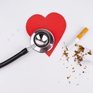 Καρδιά, κάπνισμα και μείωση της βλάβης