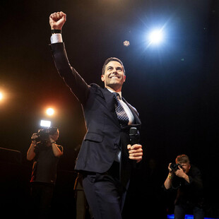 Εκλογές στην Ολλανδία: Ο Ρομπ Γέτεν είναι επίσημα ο νικητής 