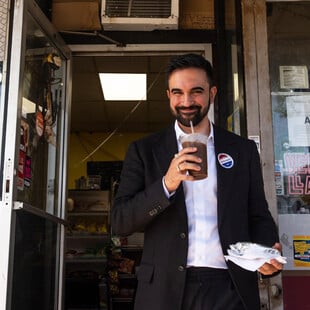 Καλώς ήλθατε στη Σοσιαλιστική Δημοκρατία της Αστόρια 