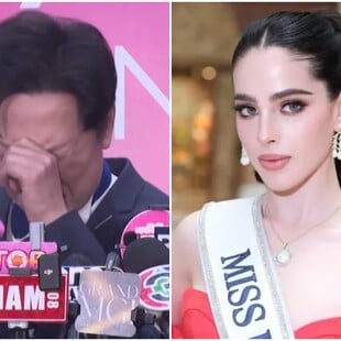 Miss Universe: Ζήτησε συγγνώμη κλαίγοντας ο εκπρόσωπος που αποκάλεσε «χαζή» τη Μις Μεξικό