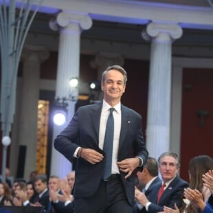 ΜΗΤΣΟΤΑΚΗΣ LIVE ΟΜΙΛΙΑ