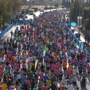 42ος Αυθεντικός Μαραθώνιος Αθηνών: Σε ισχύ κυκλοφοριακές ρυθμίσεις 