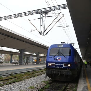 HELLENIC TRAIN ΤΡΕΝΟ