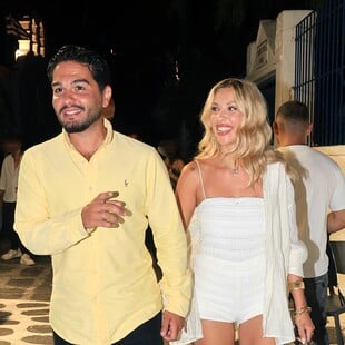 Η απάντηση του Χρήστου Μάστορα σε ερώτηση για το εάν θα παντρευτεί σύντομα