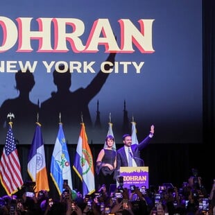 ΖΟΧΡΑΝ ΜΑΜΝΤΑΝΙ ΝΕΑ ΥΟΡΚΗ