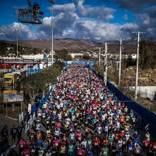ΑΥΘΕΝΤΙΚΟΣ ΜΑΡΑΘΩΝΙΟΣ ΑΘΗΝΩΝ ΚΛΕΙΣΤΟΙ ΔΡΟΜΟΙ