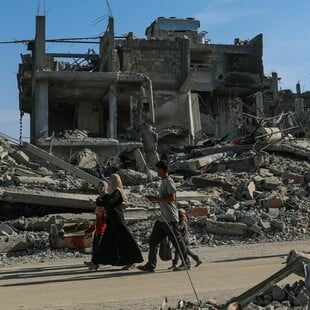 Ισραήλ: «Δεν θα υπάρξουν τουρκικές μπότες στη Γάζα»