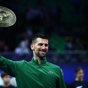 ΝΟΒΑΚ ΤΖΟΚΟΒΙΤΣ ΤΕΝΙΣ