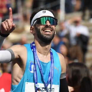 ΜΑΡΑΘΩΝΙΟΣ ΠΑΝΑΓΙΩΤΗΣ ΚΑΡΑΪΣΚΟΣ