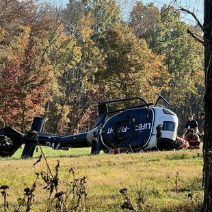 ΗΠΑ: Συντριβή ελικοπτέρου στο Τενεσί - Ένας νεκρός, δύο σοβαρά τραυματίες 