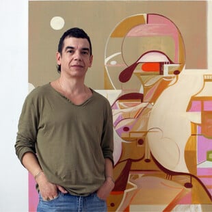 Μια έκθεση με το χρώμα των φανταστικών κόσμων και των μύθων