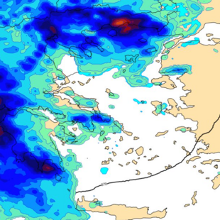Καιρός - Κολυδάς: «Η προσοχή μας στραμμένη το επόμενο 24ωρο στα δυτικά και τα βόρεια»