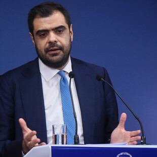 Μαρινάκης για Σαμαρά: «Ουδέν σχόλιο» με αιχμές για τα περί «μετάλλαξης» της ΝΔ