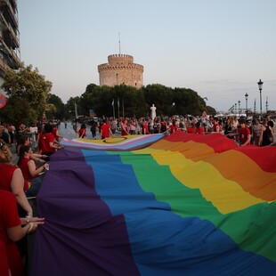 ΘΕΣΣΑΛΟΝΙΚΗ ΟΜΟΦΟΒΙΚΗ ΕΠΙΘΕΣΗ
